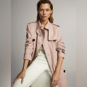 Massimo Dutti coat